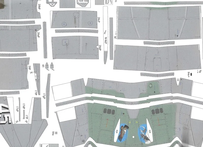 MiG-29A (120 GIAP) + Laser + Zasklenie